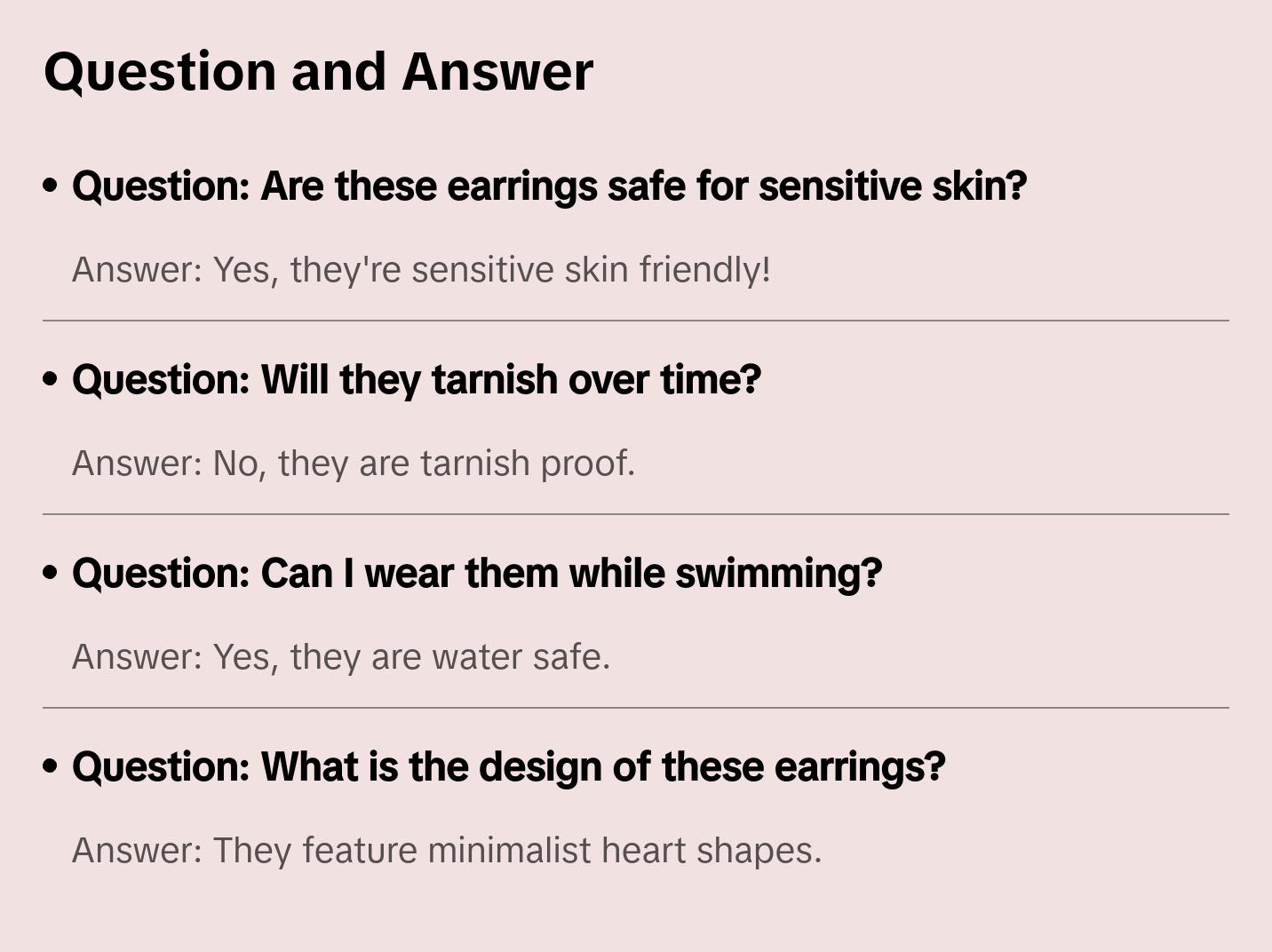 925 sterling Silver Corazonsitos Stud Earrings