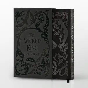 The Wicked King: Collector's Edition -- Holly Black, Hardcover