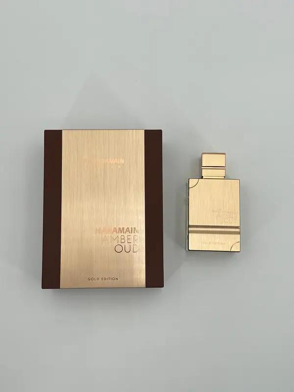 Al Haramain Amber OUD Gold Edition 2.0 oz Eaude Parfum Spray-Classic Series