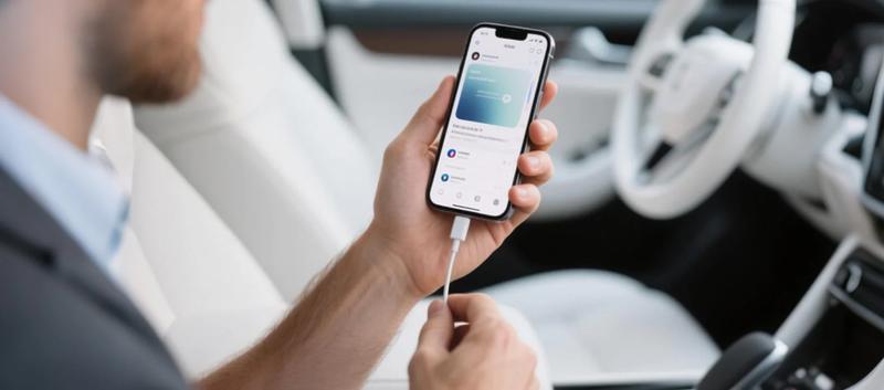 Yurnlv 2026 Wired to Wireless Android auto Adapter, Mirror link/Android auto 2-in-1, Only for Android, Mirror Touch Wireless Android Auto Adapter