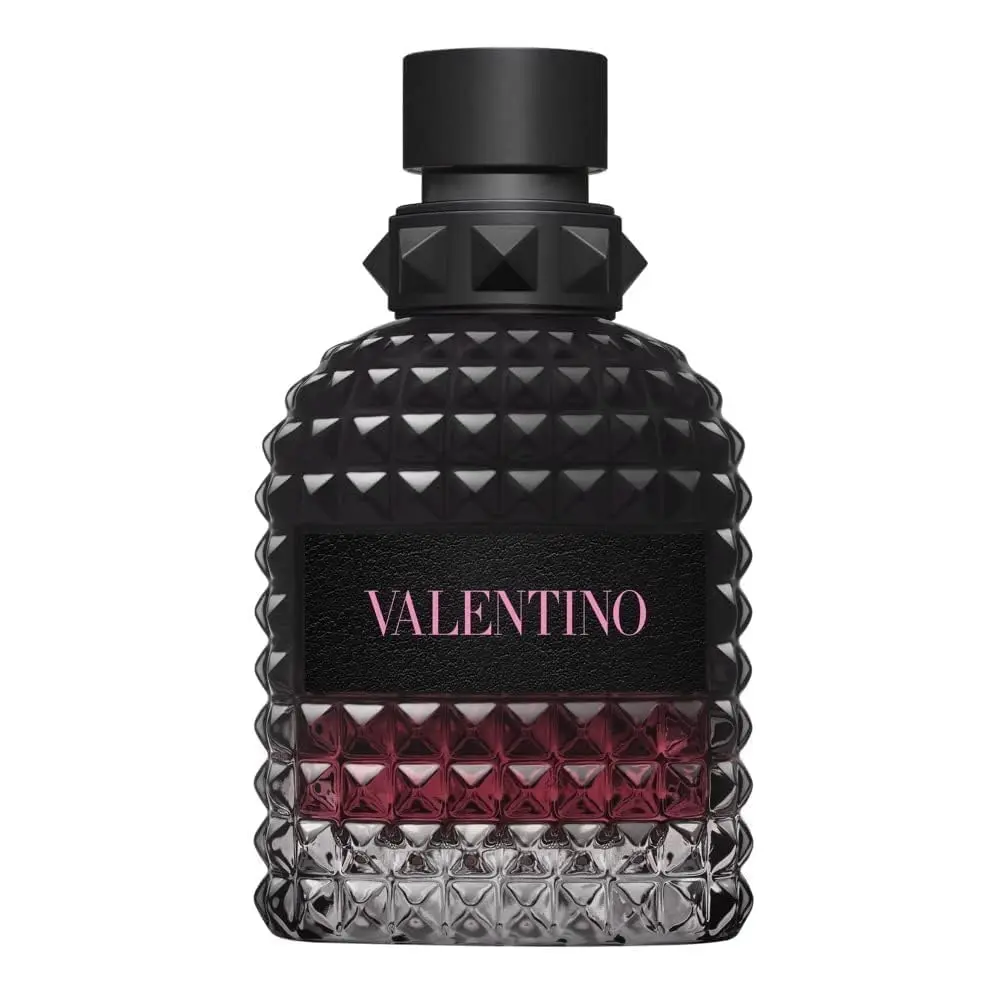 Valentino Uomo Born In Roma Intense Eau de Parfum Spray for Men, Modern Sophisticated Fragrance