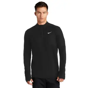 Nike Dri-FIT Hoodie Mens Authentic Hooded Sweatshirt Athletic Sportswear Stay Warm Gym Training New Original L XL Free Shipping | Gym | Workout | Training | Running | Fitness | Sports | Exercise | Casual | Lounge | Travel | Everyday | Comfortable | Soft