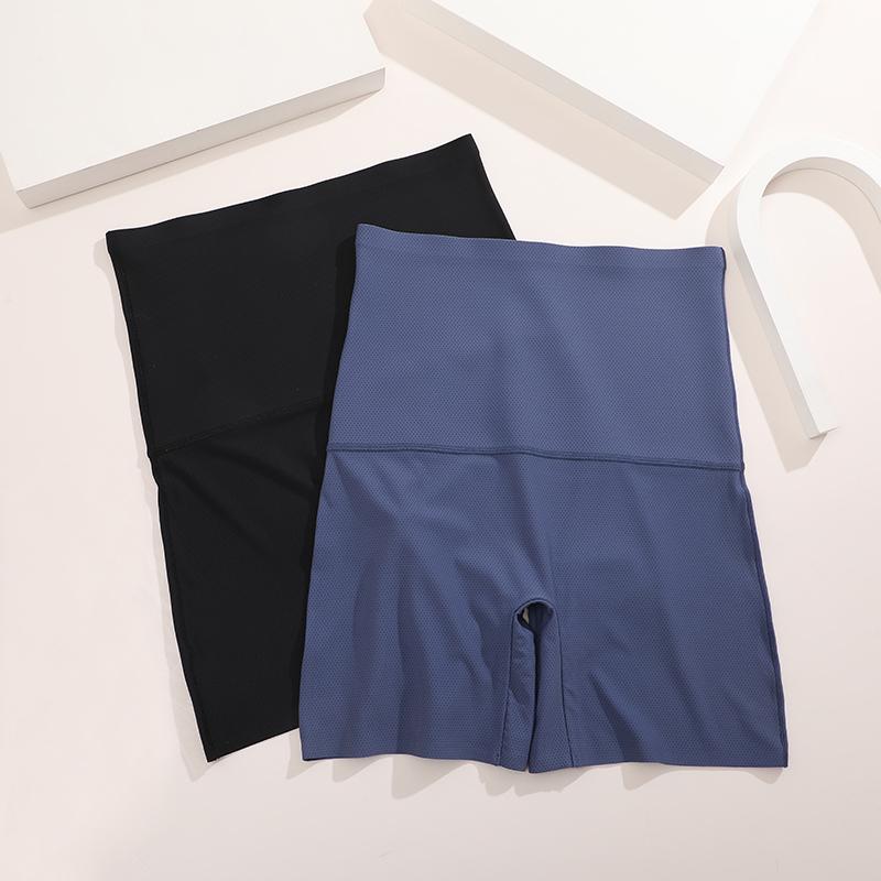 FINETOO 4PCS Women's Boyshort Underwear Basic Full Coverage Seamless Lingerie Comfort  Stretch Boxer Briefs Dress Fit  Womenswear