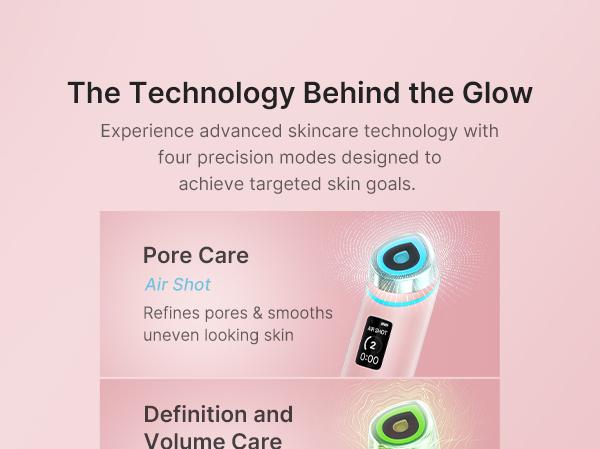 [NEW] [medicube] Booster Pro Love Bear Valentine's Day Special Edition Gift Box  |  K-beauty Viral Glass Glow Device + Salmon PDRN Pink Peptide Serum