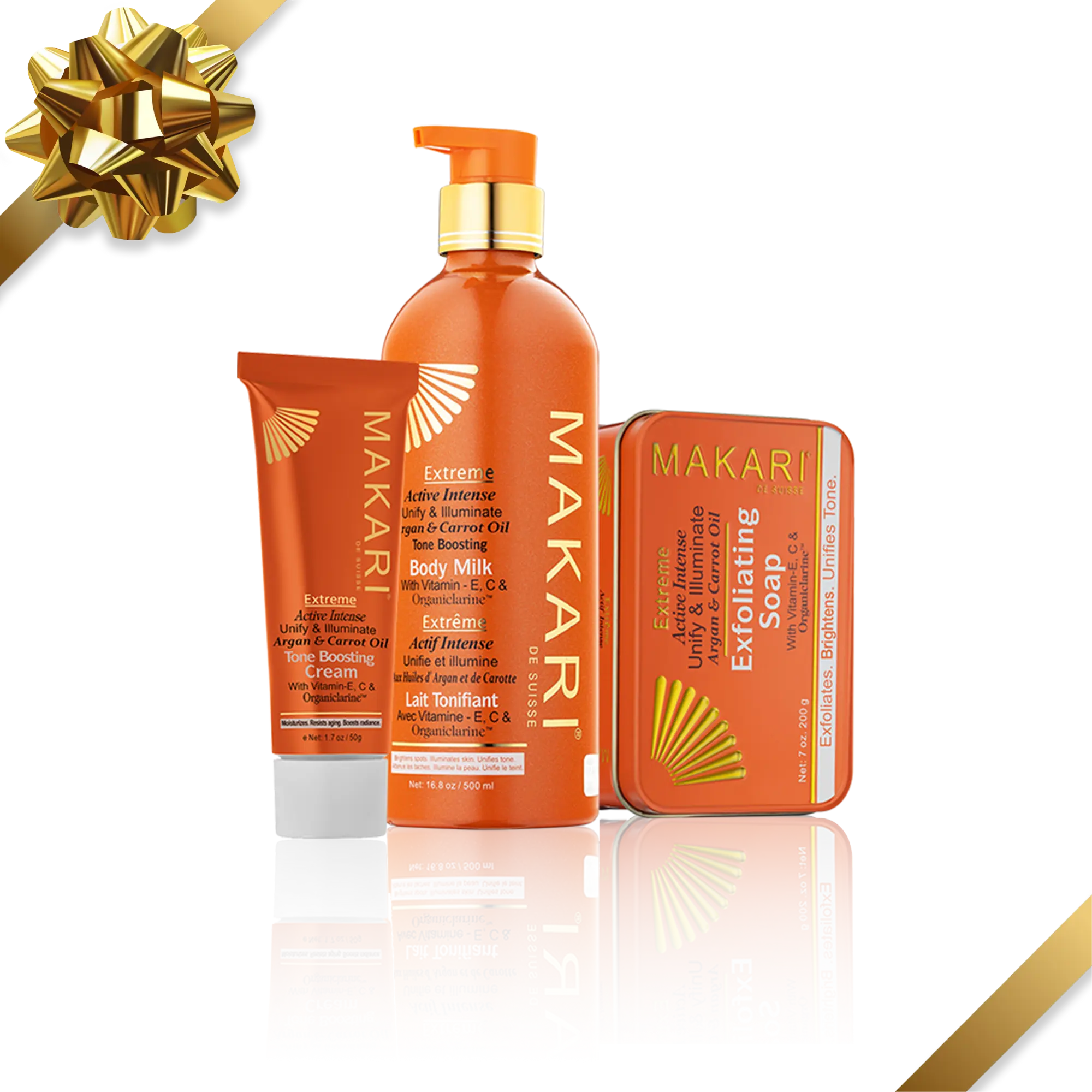 Extreme Argan & Carrot Oil Kit
