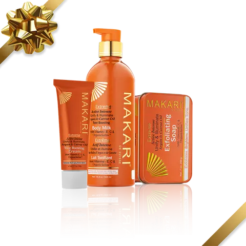 Extreme Argan & Carrot Oil Kit