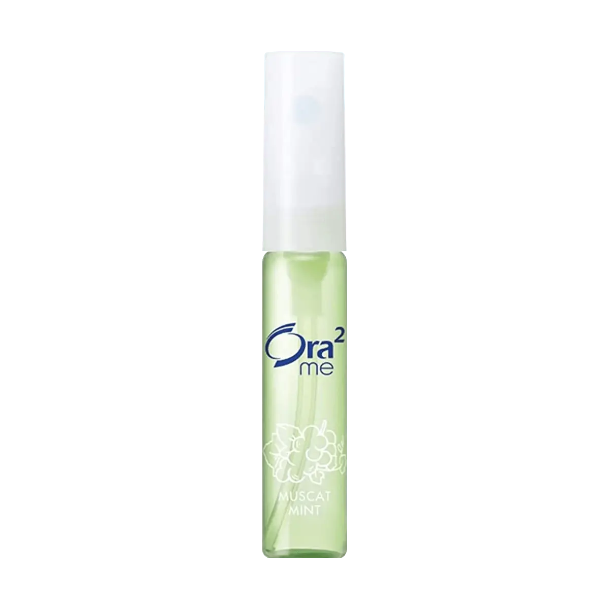 SUNSTAR ORA2  Mouth and Breath Spray (Muscat Mint) 6ml, Instant Fresh Breath, Pocket-Sized, 24H Freshness