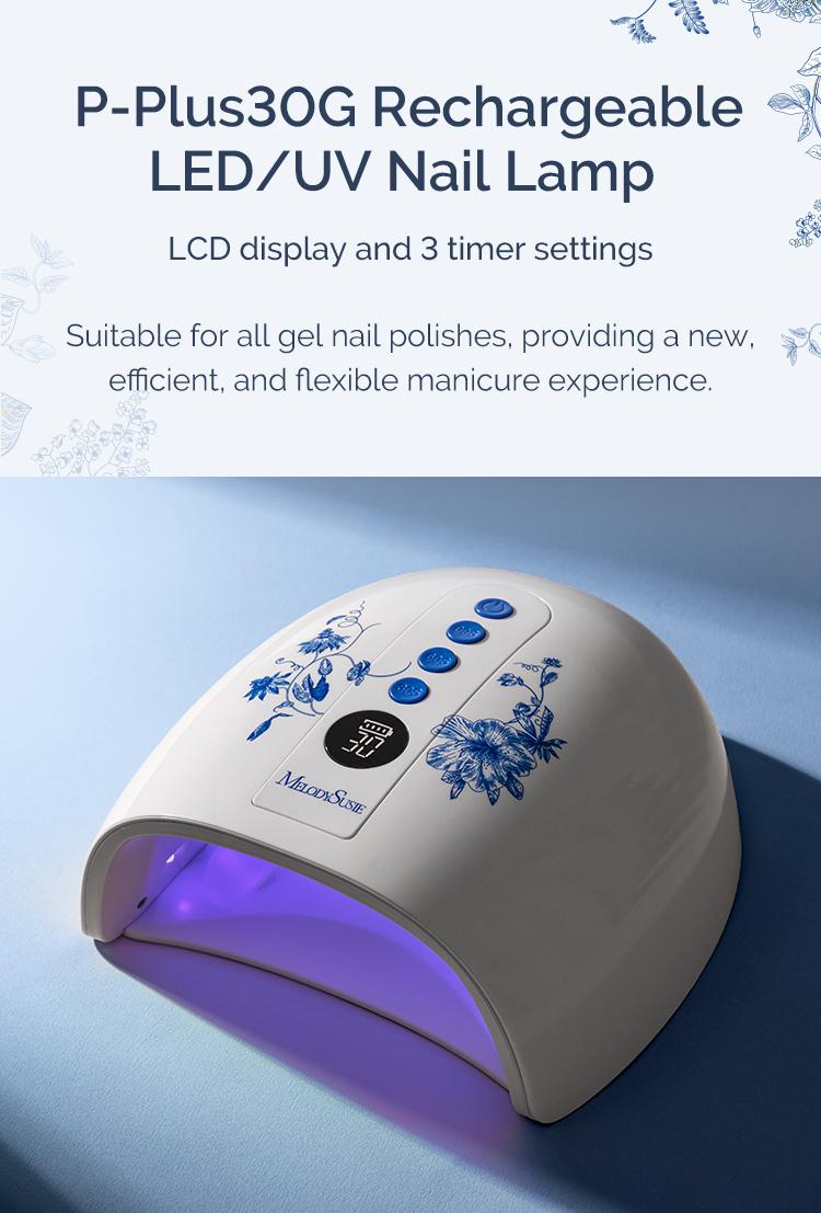 MelodySusie SM200F Plus Nail Drill Art Design Gift Box, for Nail Care, Rechargeable Lightweight 35000RPM Manicure MelodySusie SM200F Plus Nail Drill Art Design Gift Box, for Nail Care, Rechargeable Lightweight 35000RPM Manicure