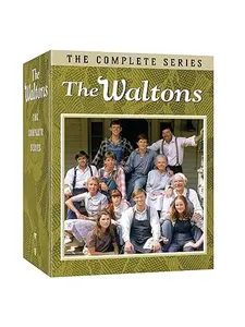 The Waltons The Complete Series DVD