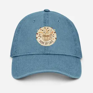 Denim Hat