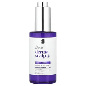 Dove Derma Scalp, Density Boost 3-in-1 Scalp Serum, 2 fl oz (59 ml)