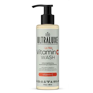 UltraLuxe Ultra Vitamin C Wash