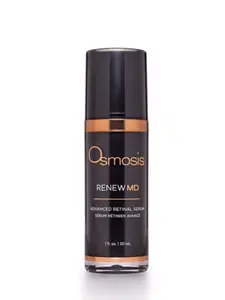Osmosis Renew MD Advanced Retinol Serum - 2023 Aestheticians' Choice Winner, Liposomal Retinaldehyde, 9 Collagen-Targeting Ingredients, 1 fl oz Firming Anti Wrinkle Anti Wrinkle Essence