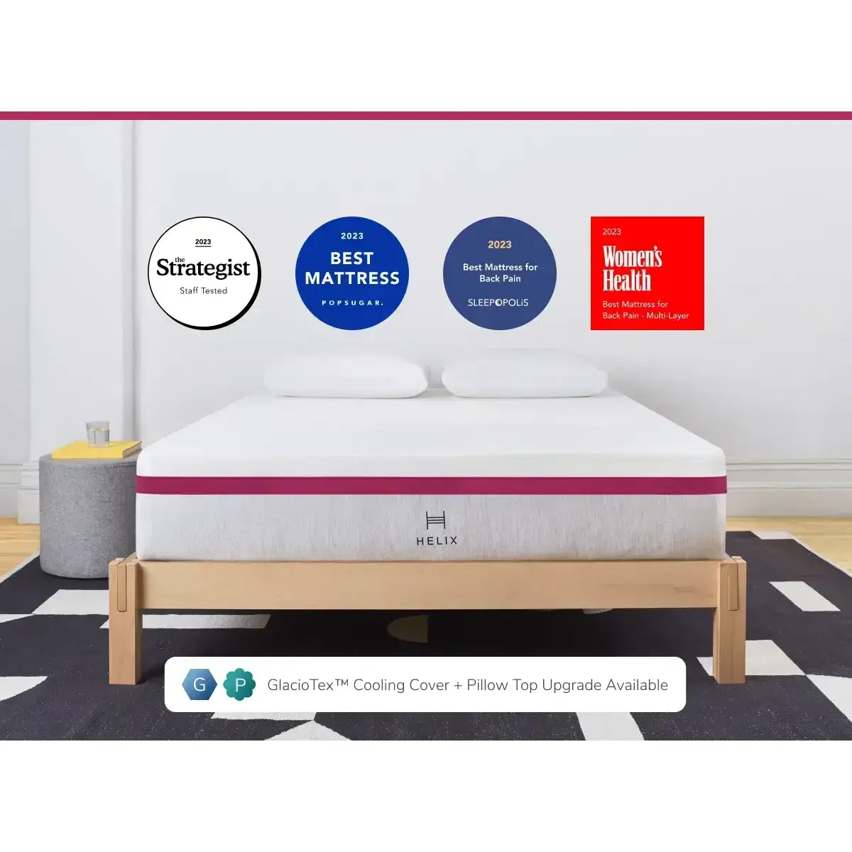 Helix Dusk Mattress