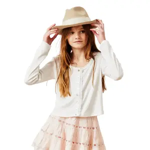 Marni Pointelle Cardi - Pink