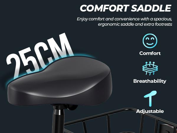 Windhorse C2-Cargo Electric Scooter with Seat Basket, 12.5'' Electric Commuting Scooter Adults 15.5MPH & 20 Miles Long Range, 450W Motor, Dual Disc Brakes, Foldable E-Scooter with Comfort Seat for Pets & Cargo, 265LBS Load