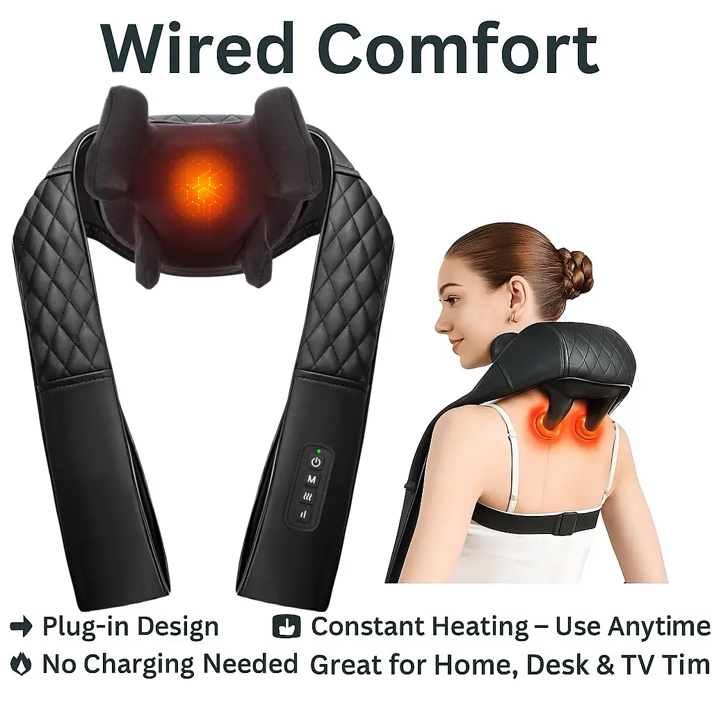 Wired Comfort
