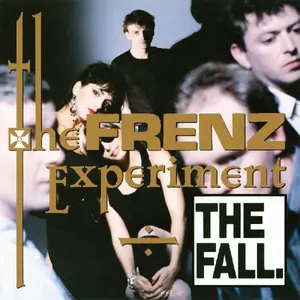 The Fall - The Frenz Experiment (Expanded Version)  [COMPACT DISC - CD] With Booklet