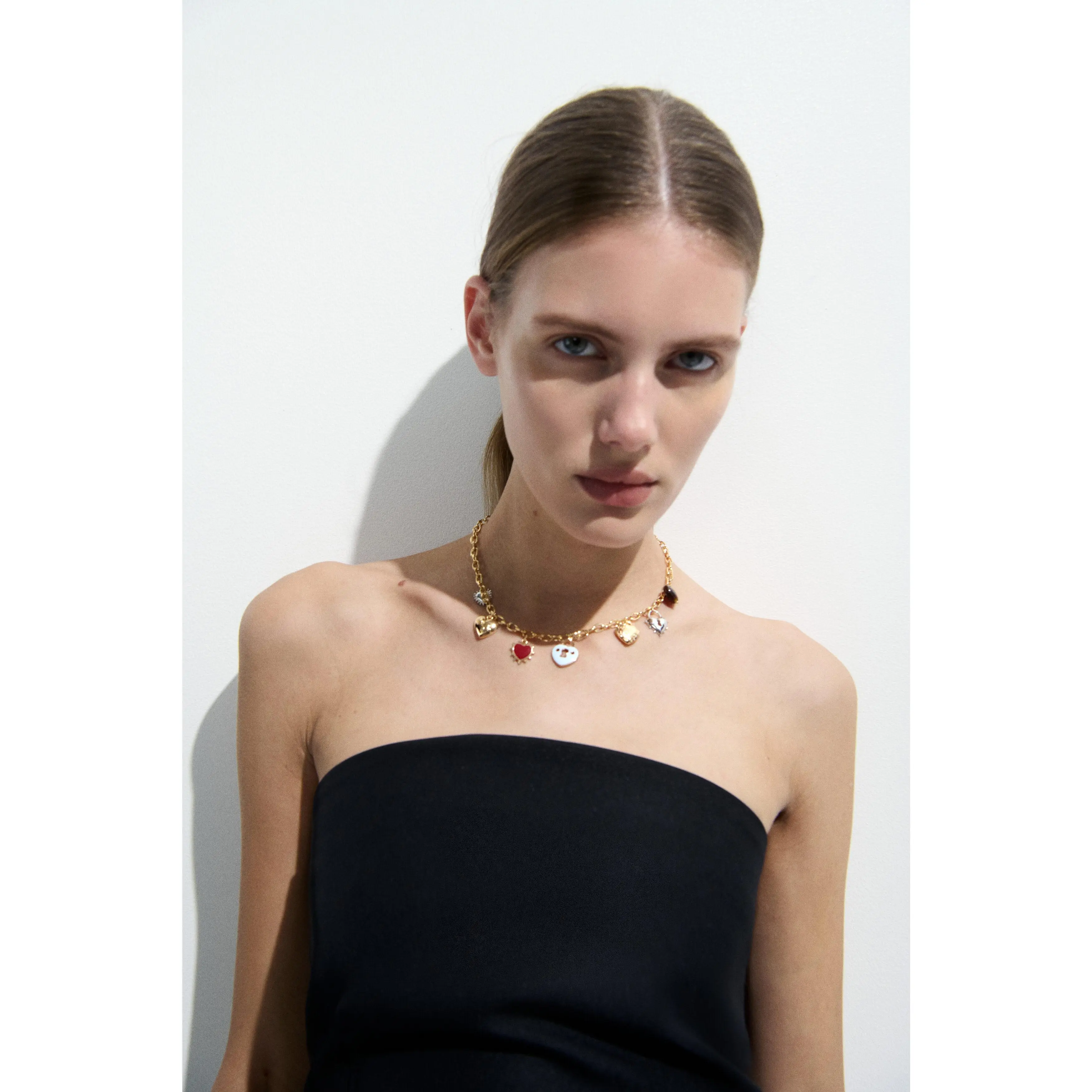 H&M Charm necklace