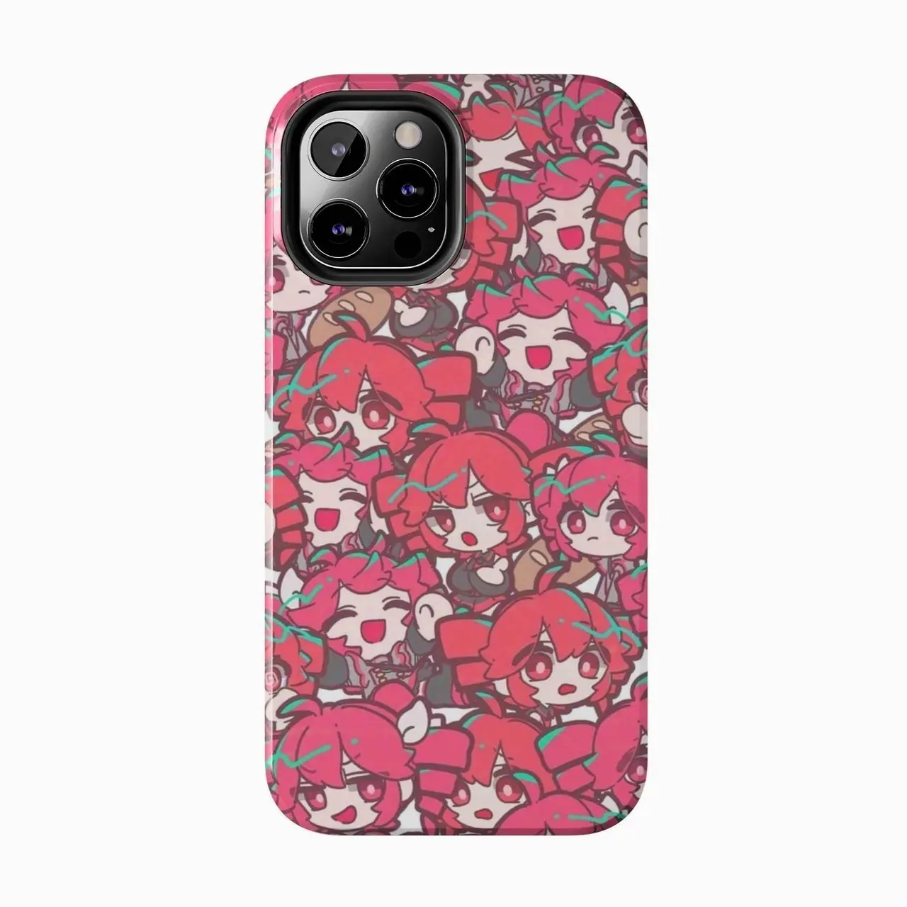 Kasane Teto Phone Case v2 Touch - UTAU Anime Singer | Otaku Music Fan Case Compatible with iPhone 17, 16, 15, 14, 13, 12, 11, X & Samsung Galaxy E8Y - TikTok Shop Kasane Teto Phone Case v2 Touch - UTAU Anime Singer | Otaku Music Fan Case Compatible with iPhone 17, 16, 15, 14, 13, 12, 11, X & Samsung Galaxy E8Y - TikTok Shop