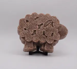 Rose Sheep Milk Soap – Handmade Natural Moisturizing Rose Soap