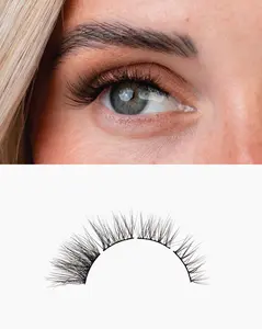 DEMI | Cat Eye DIY Lash Extensions | At-Home Lash Clusters