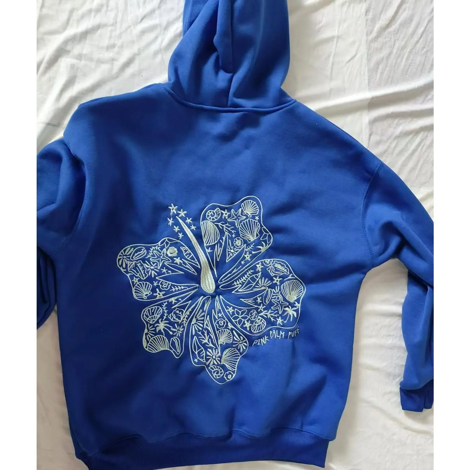 Furong embroidery physical object