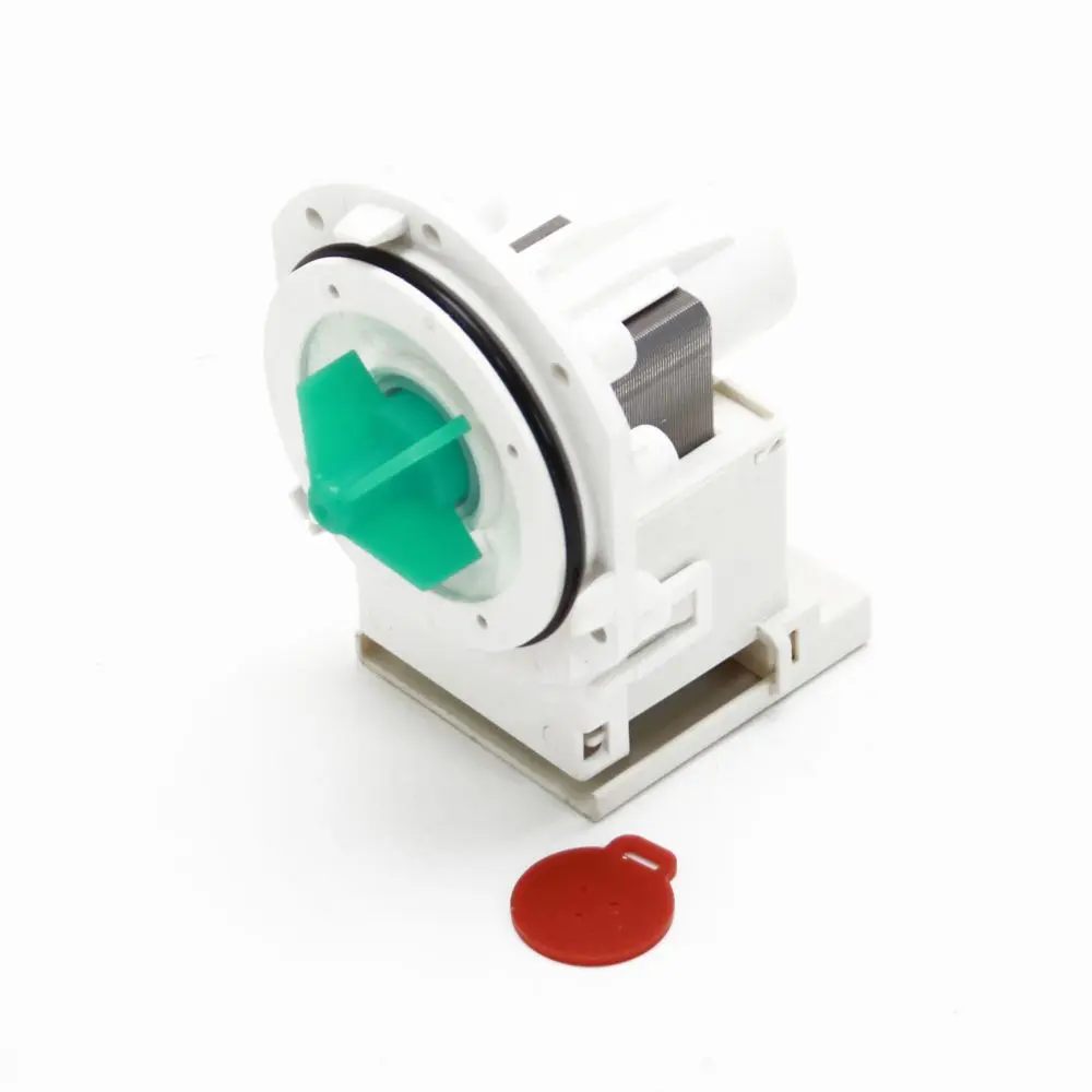 WCI Dishwasher Drain Pump Assembly 58714028200a - Top Quality Construction, Total Compatibility with FFBD2407LM0B Appliances, Enhances and Maintains Appliances, Reminder to Unplug Dishwasher Before Installation