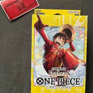 ONE PIECE Card Game: EGGHEAD Starter Deck ST-29 -
