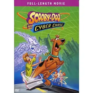 Scooby-Doo and the Cyber Chase  [DVD Video Disc] Amaray Case, Standard Screen