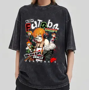 Futaba SKR Per5 Unisex T-shirt, Sweater And Hoodie
