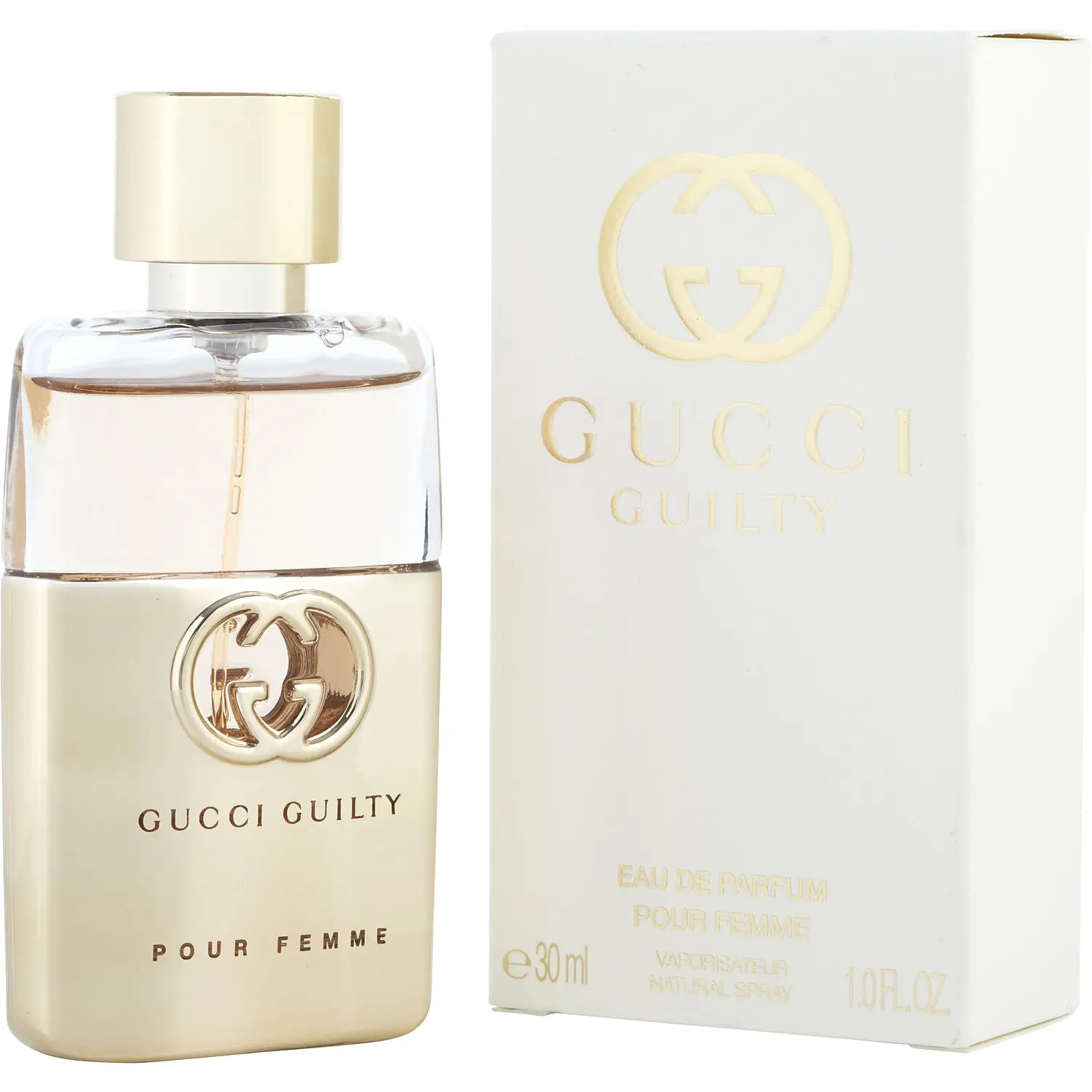 Gucci Guilty Pour Femme By Gucci Eau De Parfum For Women
