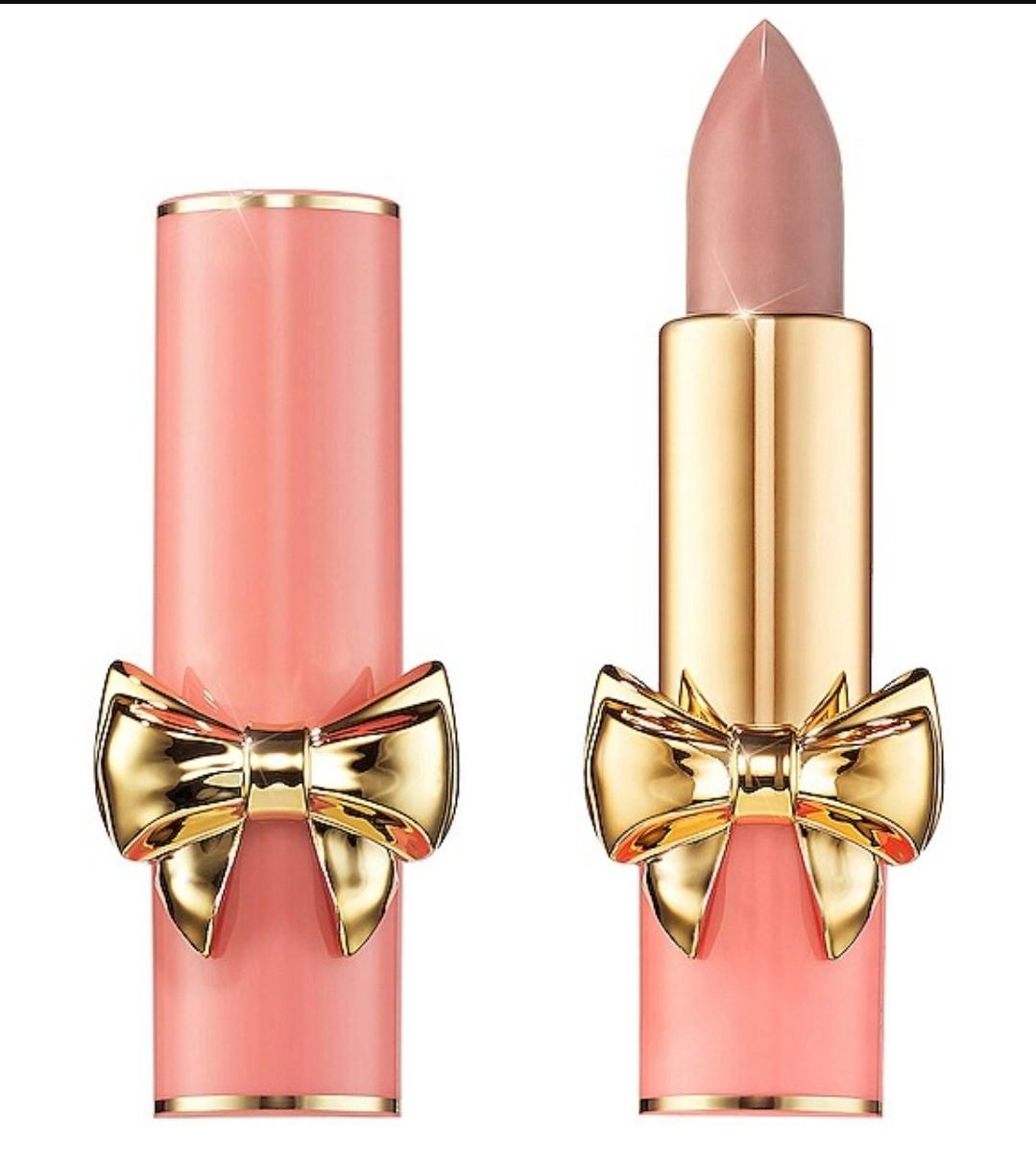 McGRATH LABS  SatinAllure Lipstick in Nude Venus  PAT .brand new