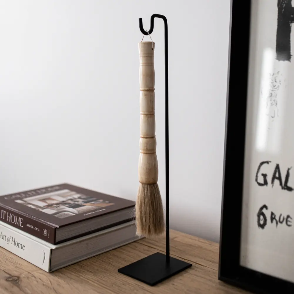 Calligraphy Brush with Stand