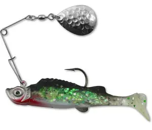 Northland Mimic Minnow Spin Packaged
