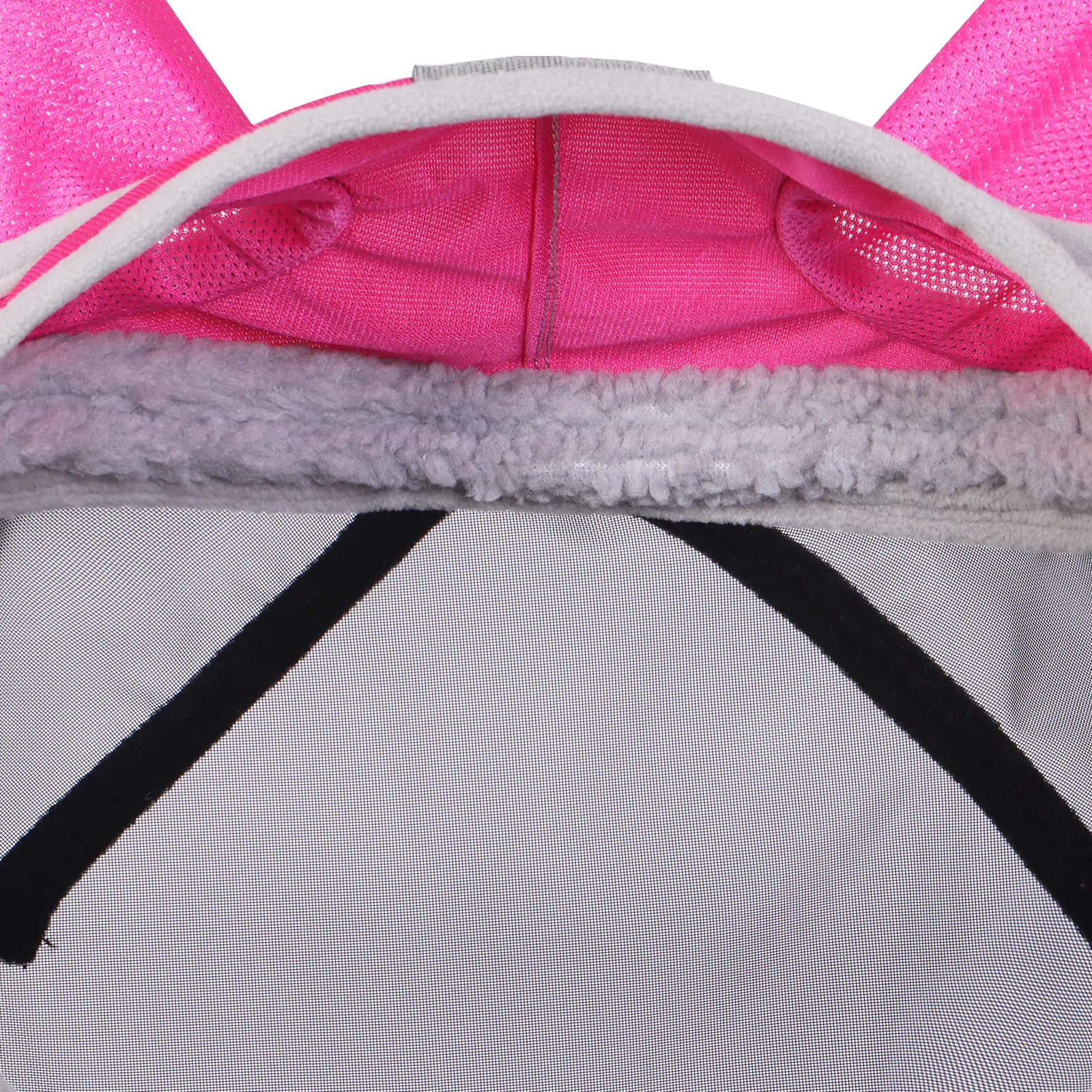 Harrison Howard Pro Luminous Fine Mesh UV-Proof Fleece Padding Colorful Full Size with Large Eye Space Half Face Fleece Mask Harrison Howard Pro Luminous Fine Mesh UV-Proof Fleece Padding Colorful Full Size with Large Eye Space Half Face Fleece Mask