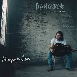 Morgan Wallen - Dangerous: The Double Album (EXPLICIT LYRICS) (3 Vinyl)