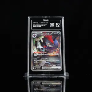 N's Zoroark ex SAR sv9 #127 TAG 10