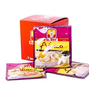 El Rey - 12 Pack Colombian Ajiaco Soup Seasoning Packet