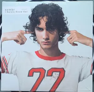 Sombr  - I Barely Know Her (Very Good Plus (VG+)) Rock, Pop (LP, Album)