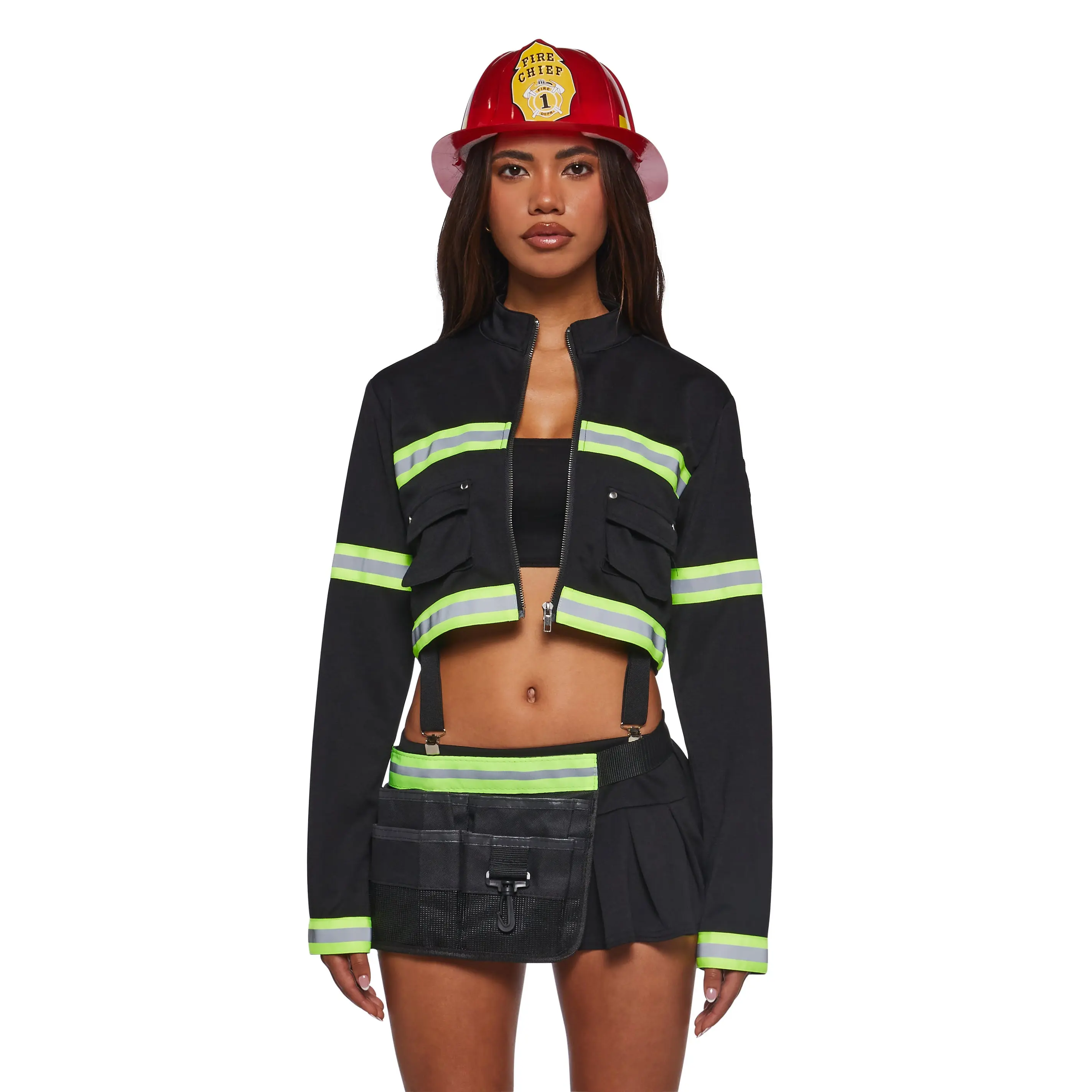 911 Firefighter Costume