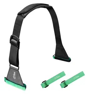 FXW Effort-Save & Easy-Carry Shoulder Straps, Fit 8-Panel of All Heights Dog Playpen, Designed for RV Trips │Patent Pending