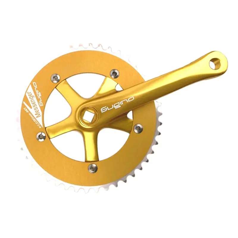 Sugino Messenger Crankset Sugino Messenger Crankset