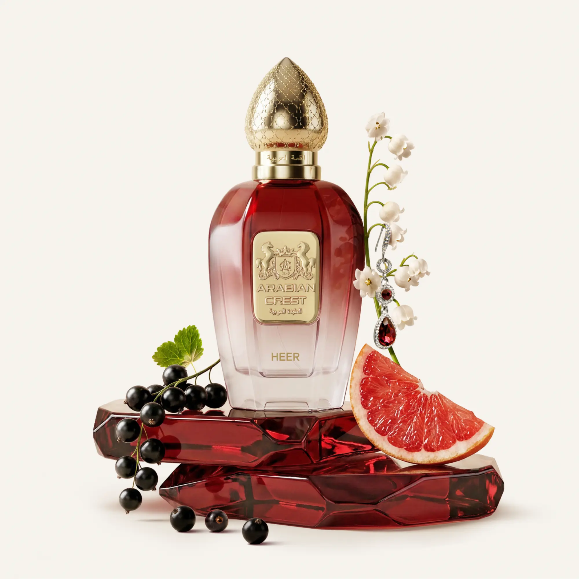 Heer - Eau de Parfum 3.4 for Unisex