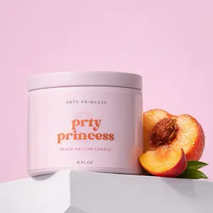 Prty P. Candles