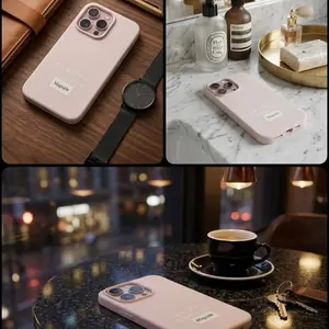 15 pro silicone case