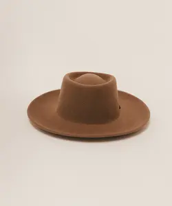 SILVER CITY GAMBLER HAT