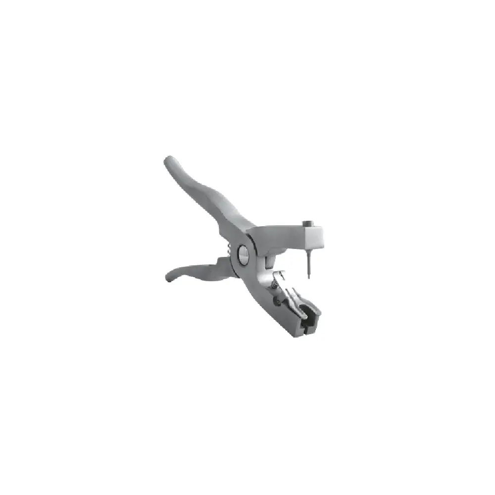 Dr Tail Aluminum Identification Tag Applicator - 9 Inch