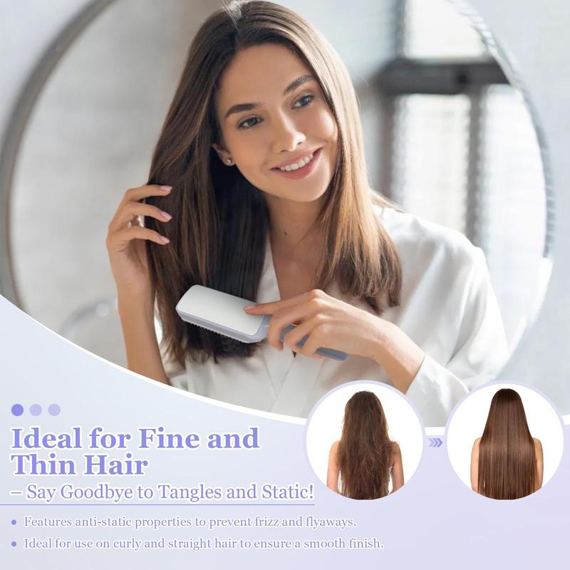 Self Cleaning Hair Brush,Rotating Retractable Comb, Innovative Design, Can Easily Clean Broken Hair Residue, Suitable ffor People/Pets/Blankets/Brush Self Cleaning Hair Brush,Rotating Retractable Comb, Innovative Design, Can Easily Clean Broken Hair Residue, Suitable ffor People/Pets/Blankets/Brush