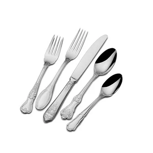 Mikasa Wallace Hotel 77-piece Flatware Set
